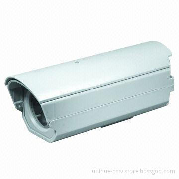 ABS CCTV Housing for CCTV Security Cameras, Sized 300 x 110 x 100mm